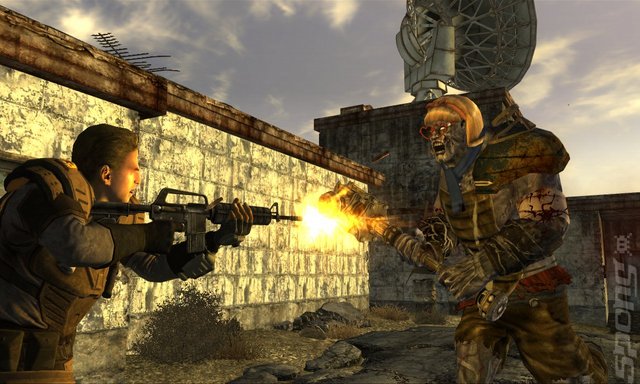 New Details For New Vegas: Post-Apocalyptic Western News image