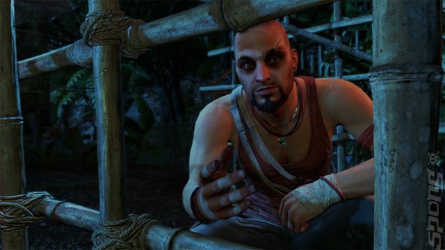 Far Cry 3 - Xbox One Screen