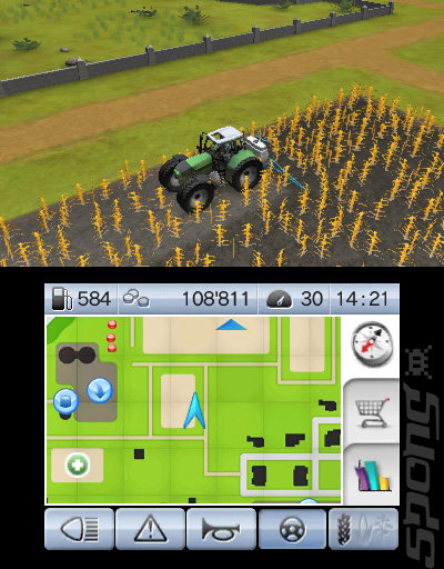 Farming Simulator 2012 3d 4