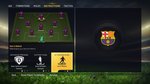 FIFA 15 - Xbox One Screen