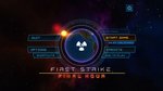 First Strike Final Hour - PC Screen