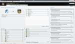 Football Manager 2011 - Mac Screen
