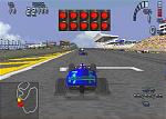 Formula 1 '98 - PlayStation Screen