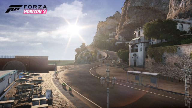 Forza Horizon 2 - Xbox 360 Screen
