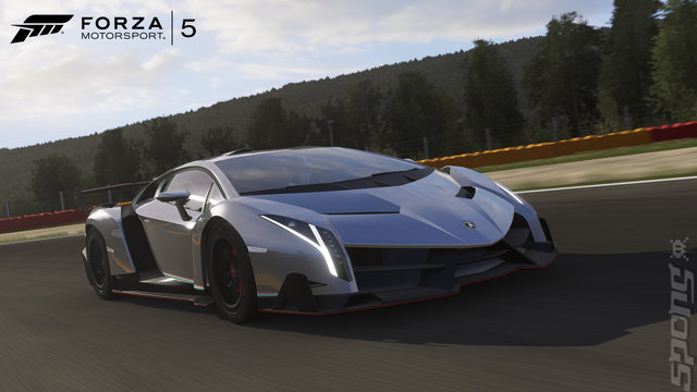 Forza Motorsport 5 - Xbox One Screen