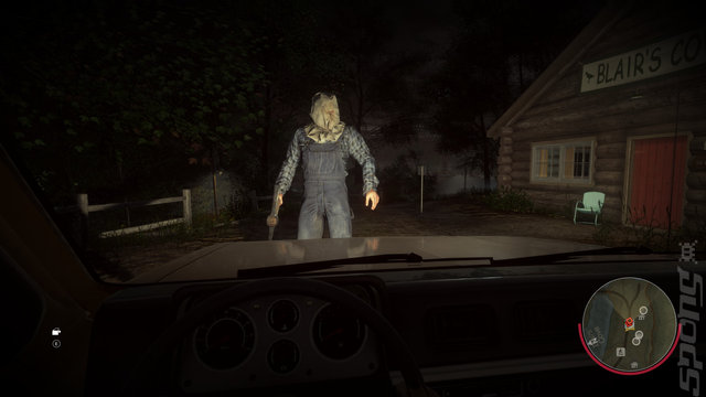 Friday The 13th: The Game - PS4 Screen