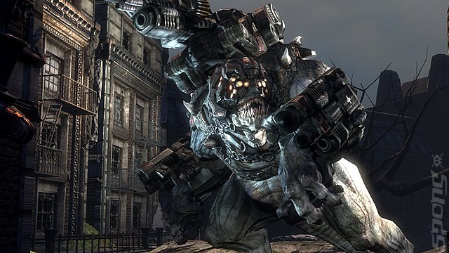 Cliff Bleszinski on Gears of War, Wii and More  News image