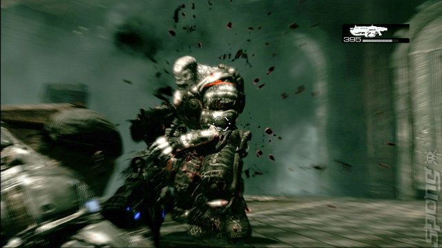 Gears of War: Footage and First Impressions  News image