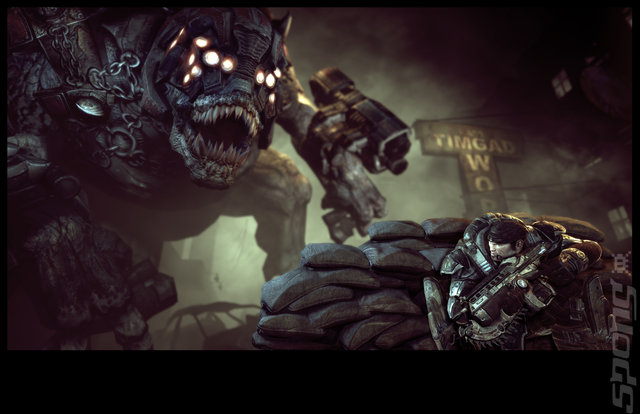 Cliffy B Interview: Gears Of War PC Editorial image