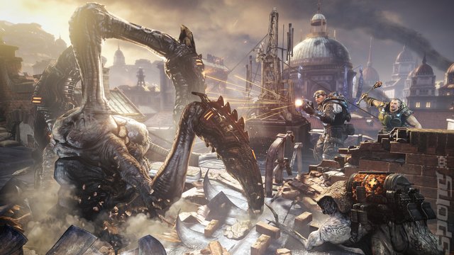 E3 2012 E3 2012
