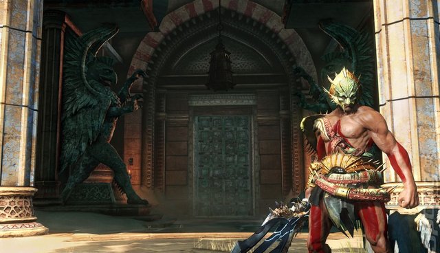God of War: Ascension - Sexy Screens and Vibrant Video for Multiplayer! News image