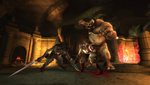 Related Images: Latest God of War PlayStation Portable Shots News image