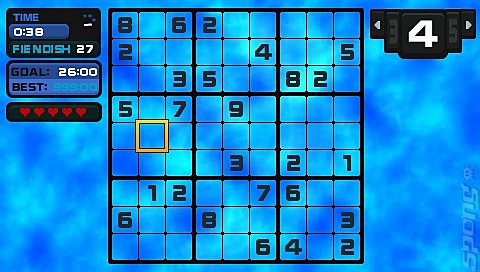 Go Sudoku