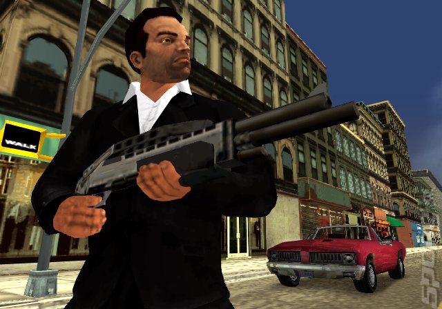 GTA: Liberty City Stories � First PS2 Trailer News image