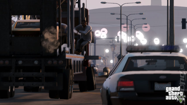 Take 2: GTA V is "Making Substantial Progress" Take 2: GTA V is "Making Substantial Progress"