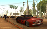 Grand Theft Auto: San Andreas - Xbox 360 Screen