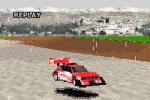 GT Advance Rally Racing 2 - GBA Screen