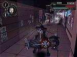 Gungrave - PS2 Screen