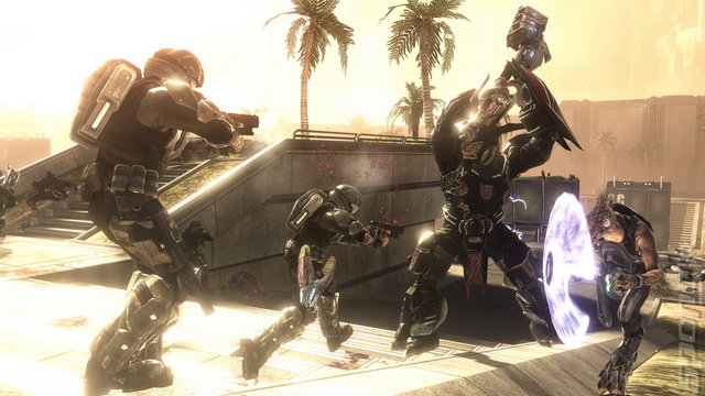 halo 3 odst wallpapers. wallpaper Halo 3 ODST for