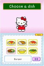 Happy Party With Hello Kitty and Friends! - DS/DSi Screen