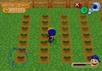 Harvest Moon: Magical Melody - GameCube Screen