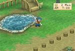 Harvest Moon: Back To Nature - PlayStation Screen