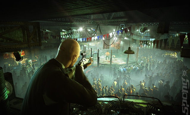 Hitman: Absolution Editorial image