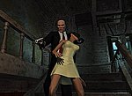 Hitman: Blood Money (PS2 + Xbox 360) Editorial image