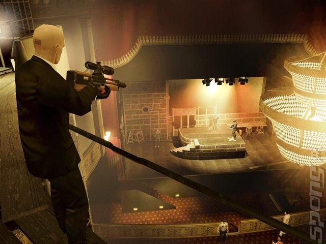 free download  hitman ultimate contract pc