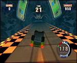 Hot Wheels: Stunt Track Challenge - Xbox Screen
