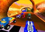 Hot Wheels Turbo Racing - PlayStation Screen