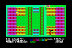 Hover Bovver - C64 Screen