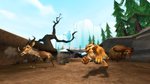 Ice Age: Dawn of the Dinosaurs - PC Screen