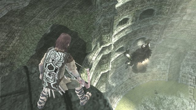 Ico & Shadow Of The Colossus Classic HD [FULL][ENG] PS3