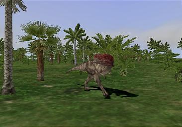 Jurassic Park: Operation Genesis - PS2 Screen