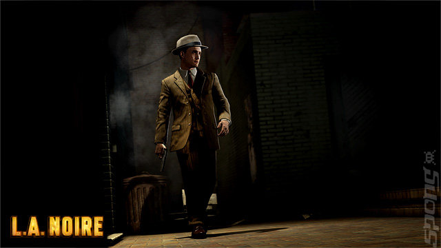 L.A. Noire: The Complete Edition - PC Screen