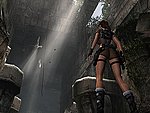 Related Images: Eidos Unveils New Lara Croft Model News image