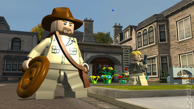 New Lego Indiana Jones Trailer - Make Your Own Game New Lego Indiana Jones Trailer - Make Your Own Game
