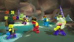LEGO Ninjago: Shadow of Ronin - PSVita Screen