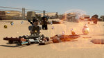 LEGO Star Wars: The Force Awakens - PS3 Screen