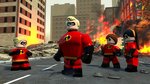 LEGO The Incredibles - PS4 Screen