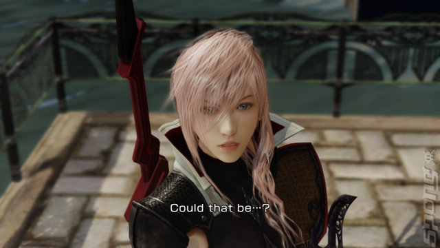 New Lightning Returns: Final Fantasy XIII Trailer Runs Like Clockwork New Lightning Returns: Final Fantasy XIII Trailer Runs Like Clockwork