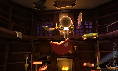 Luigi's Mansion 2 - 3DS/2DS Screen