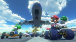 Mario Kart 8 - Wii U Screen