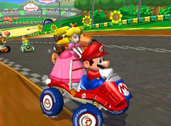 Mario Kart Bonus Disc all-new content: 1080, Kirby, Final Fantasy and more� News image