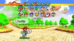 New Play Control! Mario Power Tennis - Wii Screen