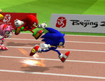Related Images: Mii, Mario And Sonic - Olympic Video Inside News image