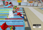 Related Images: Mario And Sonic Get Wet: New Screens Inside News image