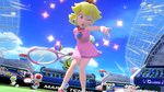 Mario Tennis: Ultra Smash - Wii U Screen