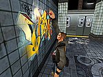 Mark Ecko's Getting Up: Contents Under Pressure - PS2 Screen